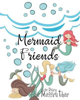 Book cover for Mermaid Friends