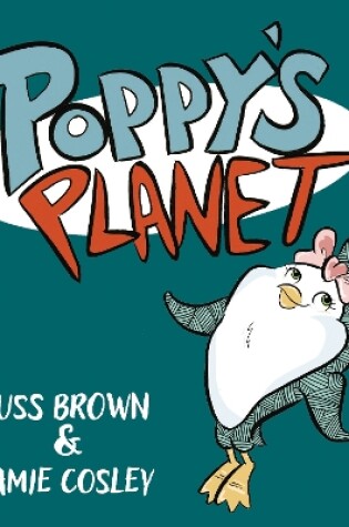 Cover of Poppy's Planet