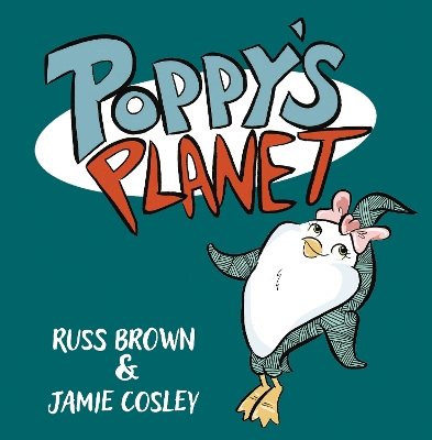 Book cover for Poppy's Planet