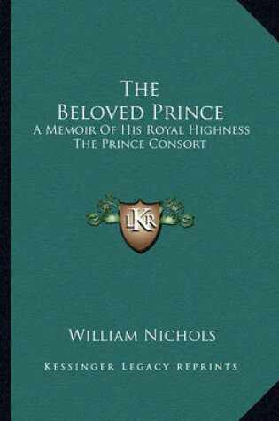 Cover of The Beloved Prince