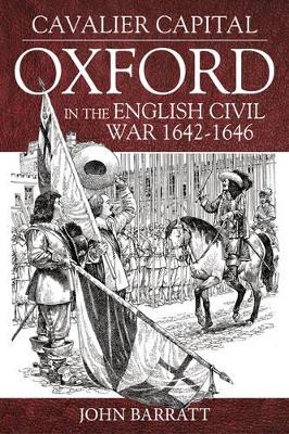 Book cover for Cavalier Capital