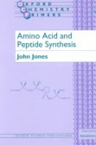 Cover of Amino Acids and Peptide Synthesis