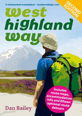 Book cover for West Highland Way