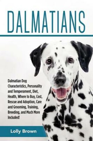 Cover of Dalmatians