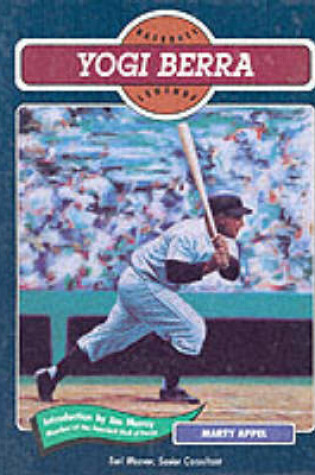 Cover of Yogi Berra