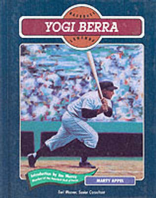 Cover of Yogi Berra