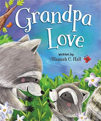 Book cover for Grandpa Love