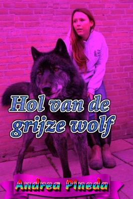 Book cover for Hol van de grijze wolf