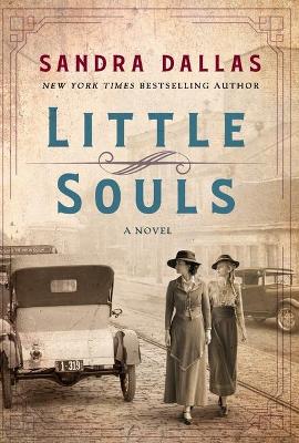 Book cover for Little Souls