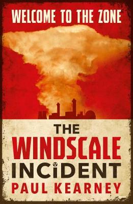 Book cover for The Windscale Incident