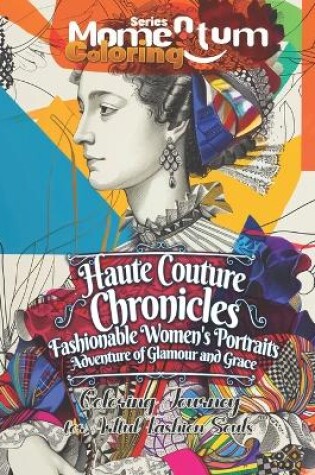 Cover of Haute Couture Chronicles