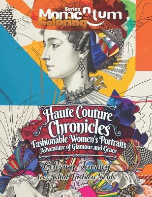 Cover of Haute Couture Chronicles