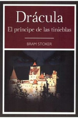 Cover of Dracula-El Principe de Las Tinieblas