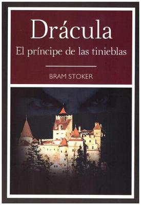 Book cover for Dracula-El Principe de Las Tinieblas