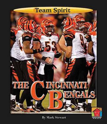 Book cover for The Cincinnati Bengals