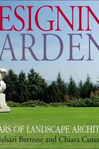 Cover of Designing Gardens