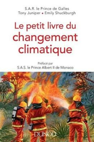 Cover of Le Petit Livre Du Changement Climatique