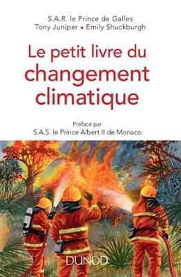 Book cover for Le Petit Livre Du Changement Climatique