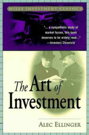 Cover of The Art of Investment