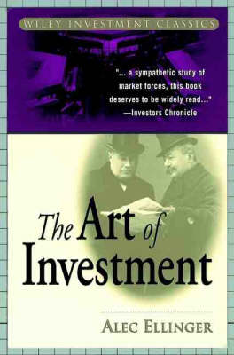 Book cover for The Art of Investment