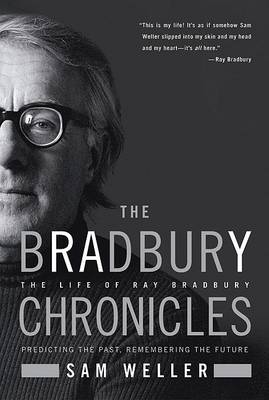 Book cover for Bradbury Chronicles