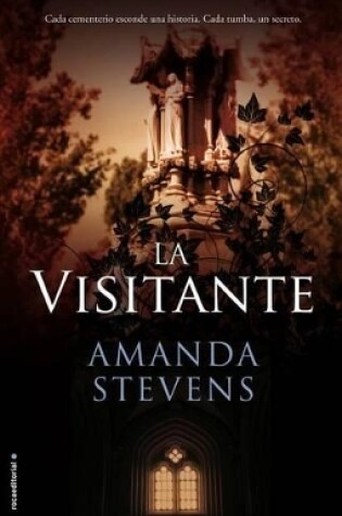 Cover of La Visitante