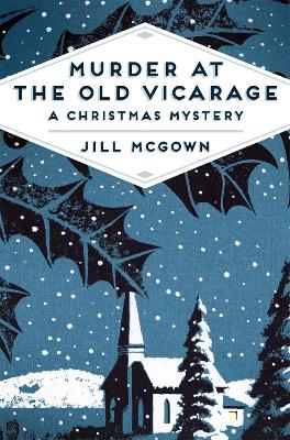 Cover of Murder at the Old Vicarage