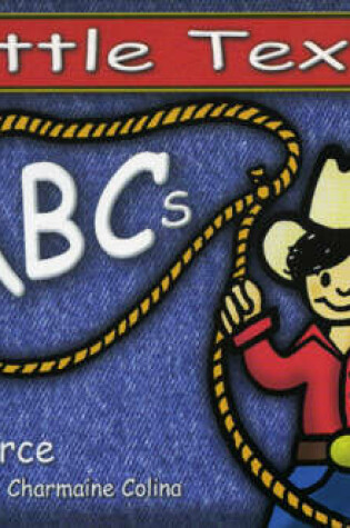 Cover of Little Tex's ABC's