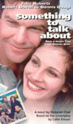 Cover of Something to Talk About