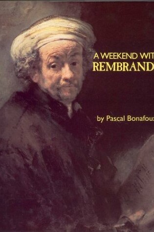 Cover of A Weekend with Rembrandt