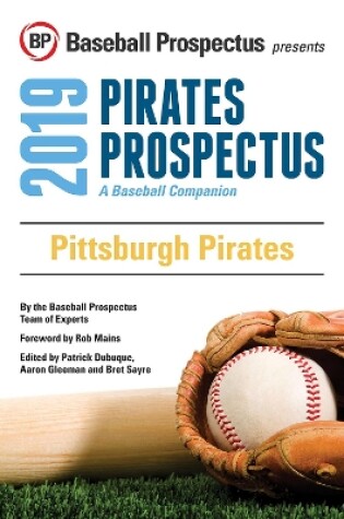 Cover of Pittsburgh Pirates 2019