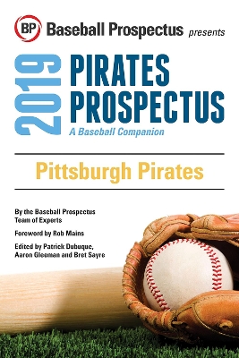 Book cover for Pittsburgh Pirates 2019