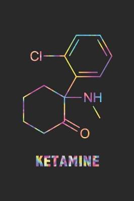 Book cover for Ketamine