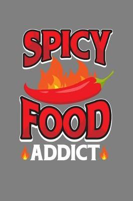 Book cover for spice Food Addict