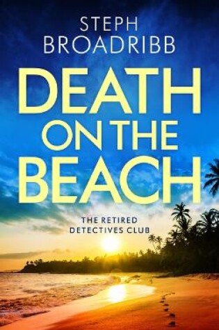 Cover of Death on the Beach