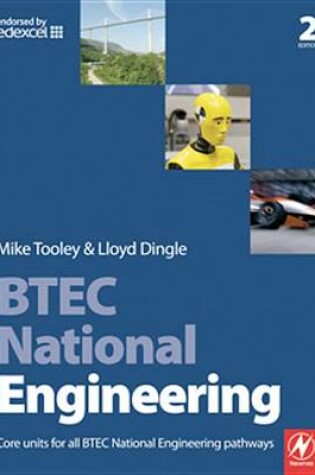 Cover of BTEC National Engineering