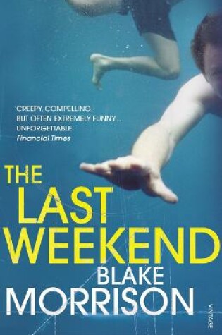 Cover of The Last Weekend