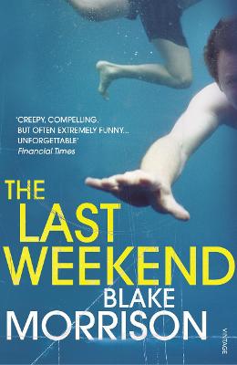 Book cover for The Last Weekend