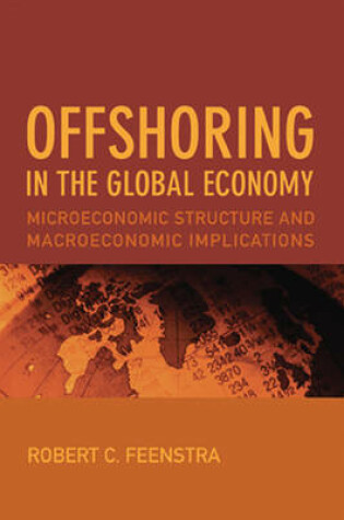 Cover of Offshoring in the Global Economy