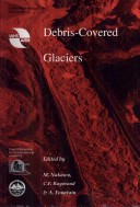 Cover of Debris-covered Glaciers