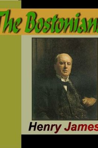 Cover of The Bostonians