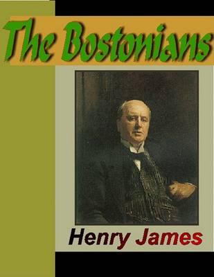 Book cover for The Bostonians