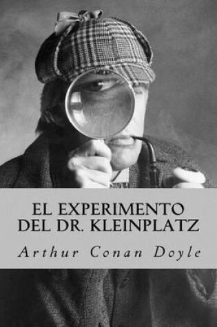 Cover of El Experimento del Dr. Kleinplatz