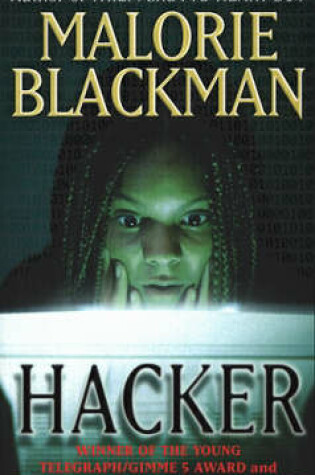 Cover of Hacker