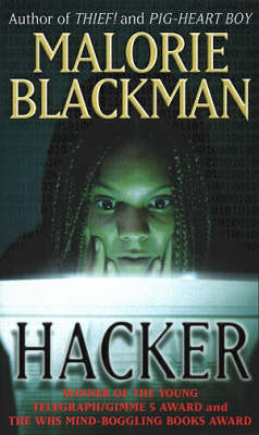 Book cover for Hacker