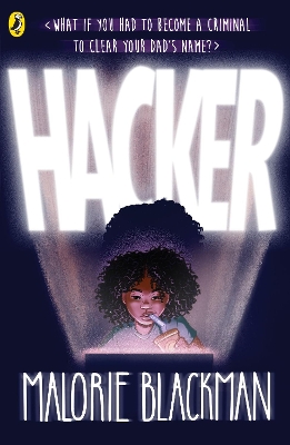 Book cover for Hacker