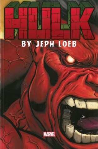 Cover of Hulk By Jeph Loeb: The Complete Collection Volume 1