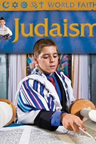 Cover of World Faiths: Judaism