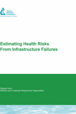 Cover of Estimating Health Risks from Infrastructure Failures