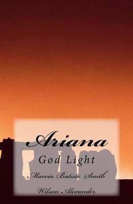 Book cover for Ariana